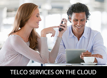 Telco Services on the cloud